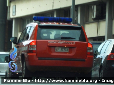 Jeep Compass I serie
Vigili del Fuoco
 Comando Provinciale di Savona
 VF 27231
 - Veicolo acquisito da confisca - 
Parole chiave: Jeep / Compass_Iserie / VF27231