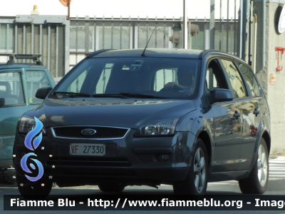 Ford Focus Stylewagon II serie
Vigili del Fuoco
 Comando Provinciale di Genova
 *Automezzo proveniente da confisca*
 VF 27330
Parole chiave: Ford / Focus_Stylewagon_IIserie / VF27330