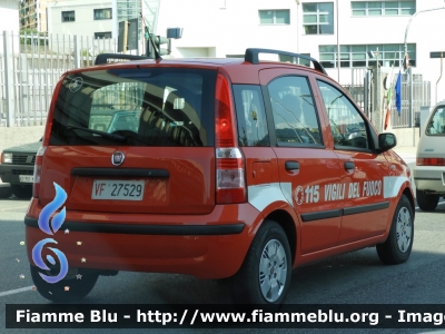 Fiat Nuova Panda I Serie
Vigili del Fuoco
 Comando Provinciale di Genova
 VF 27529
Parole chiave: Fiat / Nuova_Panda_Iserie / VF27529