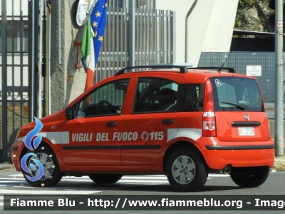 Fiat Nuova Panda I Serie
Vigili del Fuoco
 Comando Provinciale di Genova
 VF 27529
Parole chiave: Fiat / Nuova_Panda_Iserie / VF27529