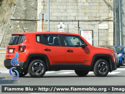 Jeep Renegade
Vigili del Fuoco
 Comando Provinciale di Savona
 VF 27758
Parole chiave: Jeep / Renegade / VF27758