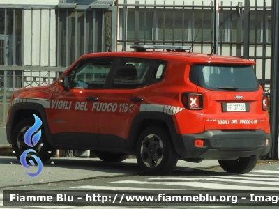 Jeep Renegade
Vigili del Fuoco
 VF 27760
Parole chiave: Jeep / Renegade / VF27760