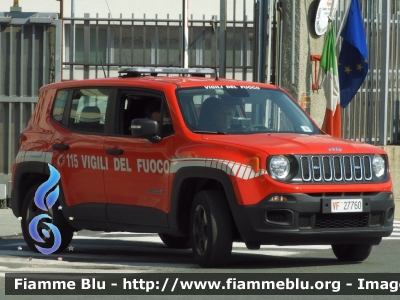 Jeep Renegade
Vigili del Fuoco
 VF 27760
Parole chiave: Jeep / Renegade / VF27760