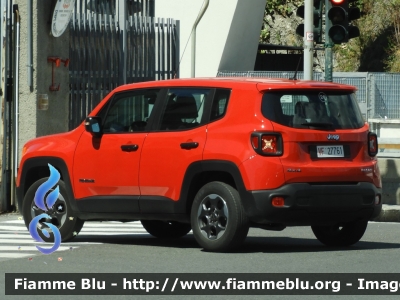 Jeep Renegade
Vigili del Fuoco
 VF 27761
Parole chiave: Jeep / Renegade / VF27761