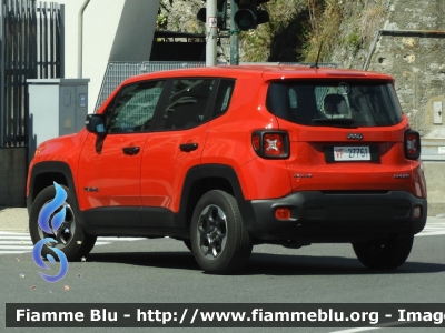 Jeep Renegade
Vigili del Fuoco
 VF 27761
Parole chiave: Jeep / Renegade / VF27761