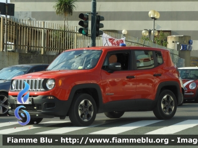 Jeep Renegade
Vigili del Fuoco
Comando Provinciale di Genova
 VF 27762
Parole chiave: Jeep / Renegade / VF27762