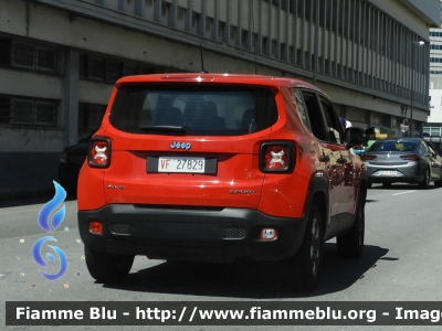 Jeep Renegade
Vigili del Fuoco
 VF 27829
Parole chiave: Jeep / Renegade / VF27829