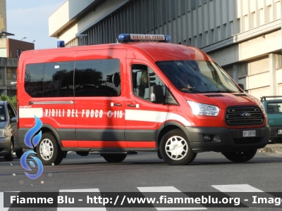 Ford Transit VIII serie
Vigili del Fuoco
 VF 28739
Parole chiave: Ford / Transit_VIIIserie / VF28739