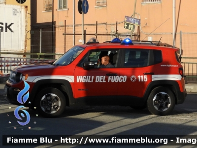 Jeep Renegade
Vigili del Fuoco
VF 28800
Parole chiave: Jeep / Renegade / VF28800