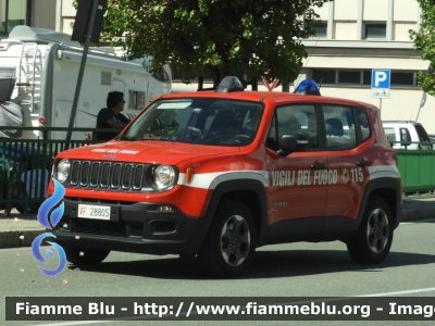 Jeep Renegade
Vigili del Fuoco
 VF 28805
Parole chiave: Jeep / Renegade / VF28805