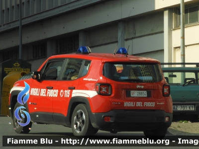 Jeep Renegade
Vigili del Fuoco
 Comando Provinciale di Treviso
 VF 28854
Parole chiave: Jeep / Renegade / VF28854