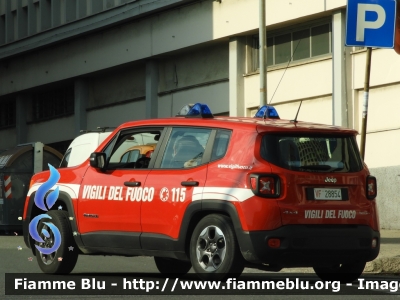 Jeep Renegade
Vigili del Fuoco
 Comando Provinciale di Treviso
 VF 28854
Parole chiave: Jeep / Renegade / VF28854