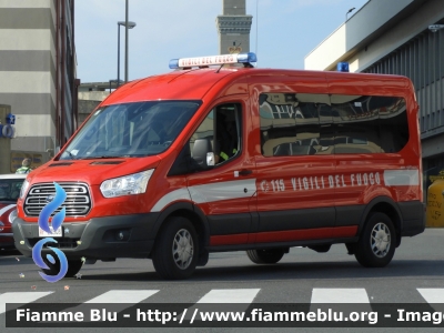 Ford Transit VIII serie
Vigili del Fuoco
 VF 28948
Parole chiave: Ford / Transit_VIIIserie / VF28948