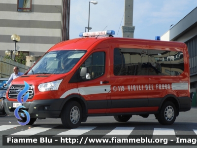 Ford Transit VIII serie
Vigili del Fuoco
 VF 28949
Parole chiave: Ford / Transit_VIIIserie / VF28949