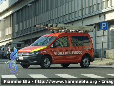 Volkswagen Caddy 4Motion III serie restyle
Vigili del Fuoco
Comando Provinciale di Genova
Sperimentazione automezzi per centri storici
Veicolo Soccorso Tecnico
Allestimento Ciabilli
VF 29049
Parole chiave: Volkswagen Caddy_4Motion_IIIserie_restyle VF29049