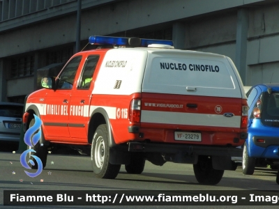 Ford Ranger V serie 
Vigili del Fuoco
Comando Provinciale di Genova
 Nucleo Cinofili
 VF 23279 
Parole chiave: Ford / Ranger_Vserie / VF23279