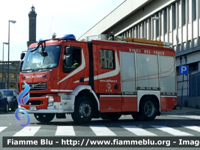 Volvo FL 280 III serie
Vigili del Fuoco
 Comando Provinciale di Genova
 AutoPompaSerbatoio allestimento Bai
 VF 25956
Parole chiave: Volvo / / / FL_280_IIIserie / / / VF25956