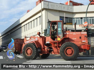 Fiat Hitachi FR130.2 
Vigili del Fuoco
 Comando Provinciale di Genova
G.O.S. (Gruppo Operativo Speciale) 
 VF 19137
Parole chiave: Fiat / Hitachi / FR130.2 / VF19137