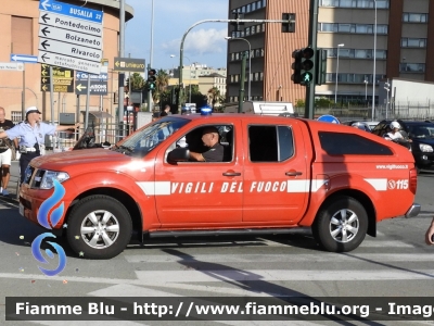 Nissan Navara III serie 
Vigili del Fuoco
Comando Provinciale di Genova
VF 28449
Parole chiave: Nissan / Navara_IIIserie