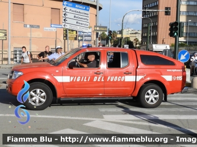 Nissan Navara III serie 
Vigili del Fuoco
Comando Provinciale di Genova
VF 28449
Parole chiave: Nissan / Navara_IIIserie