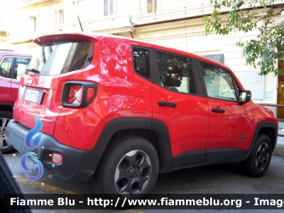 Jeep Renegade
Vigili del Fuoco
 Comando Provinciale di Genova
 VF 27759
Parole chiave: Jeep / Renegade / VF27759