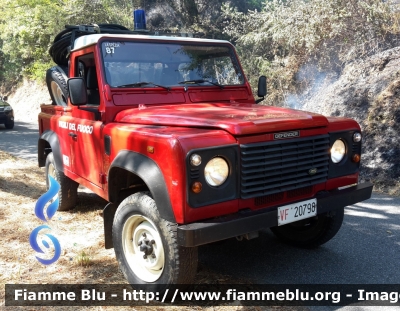 Land Rover Defender 90
Vigili del Fuoco
Comando Provinciale di La Spezia
Distaccamento di Brugnato
VF 20798
Parole chiave: Land-Rover / Defender_90 / VF20798