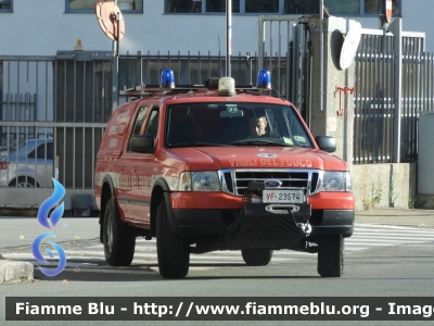 Ford Ranger V serie 
Vigili del Fuoco
 Comando Provinciale di Genova
 Nucleo Sommozzatori
 VF 23574
Parole chiave: Ford / Ranger_Vserie / VF23574