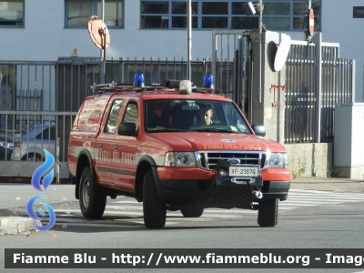 Ford Ranger V serie 
Vigili del Fuoco
 Comando Provinciale di Genova
 Nucleo Sommozzatori
 VF 23574
Parole chiave: Ford / Ranger_Vserie / VF23574