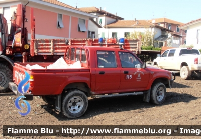 Toyota Hilux II serie
Vigili del Fuoco
Distretto della Vallagarina
Corpo Volontario di Villa Lagarina (TN)
VF D51 TN
Parole chiave: Toyota Hilux_IIserie VFD51TN