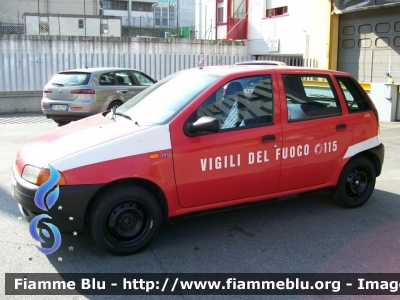 Vigili del Fuoco
Comando Provinciale di Brescia
Distaccamento Volontario di Lumezzane (BS)
VF 20373
Parole chiave: Fiat Punto_Iserie VF20373