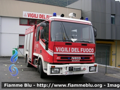 Iveco City2000 100E21 I serie
Vigili del Fuoco
Comando Provinciale di Brescia
Distaccamento Volontario di Lumezzane (BS)
AutoPompaSerbatoio allestimento Iveco-Magirus
VF 21301
Parole chiave: Iveco City2000_100E21_Iserie VF21301