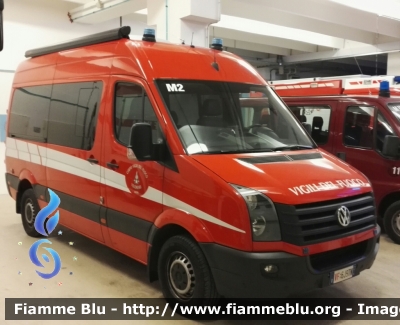 Volkswagen Crafter I serie restyle
Vigili del Fuoco
Corpo Volontario di Mori (TN)
VF 4H8 TN
Parole chiave: Volkswagen Crafter_Iserie_restyle VF4H8TN