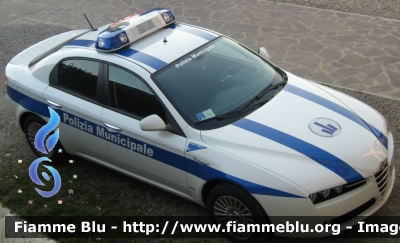 Alfa Romeo 159
Polizia Municipale Finale Emilia
Comuni Modenesi Area Nord
Parole chiave: Alfa-Romeo 159