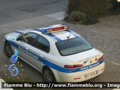 Alfa Romeo 159
Polizia Municipale Finale Emilia
Comuni Modenesi Area Nord
Parole chiave: Alfa-Romeo 159