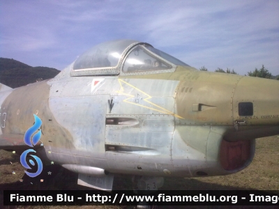 Fiat G-91 R
Aeronautica Militare
Parole chiave: Fiat G-91_R