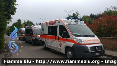 Fiat Ducato X250
Associazione Volontari SOS Mozzate (CO)
Allestimento EDM
Parole chiave: Fiat Ducato_X290 ambulanza