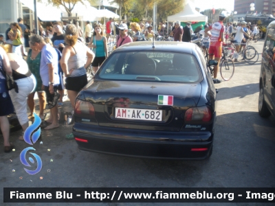 Fiat Marea II serie
Aeronautica Militare 
Comando Aeroporto di Cervia (RA)
AM AK682
Parole chiave: Fiat Marea_IIserie AMAK682