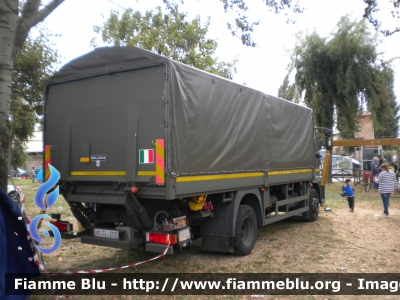 Iveco EuroCargo 150E24 II serie
Aeronautica Militare Italiana
Iveco EuroCargo 150E24 II serie
AM CL205
Parole chiave: EuroCargo_150E24_IIserie