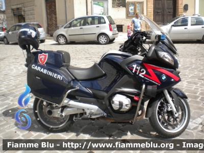 Bmw R1200RT III serie
Carabinieri
Nucleo Operativo Radiomobile
CC A4573
Scorta al Motogiro d'Italia
Parole chiave: BMW R1200RT_IIIserie CCA4573