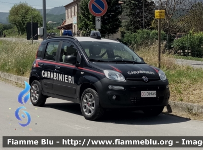 Fiat Nuova Panda 4x4 II serie
Carabinieri
Stazione di Sassoferrato (AN)
CC DQ 645
Parole chiave: Fiat Nuova_Panda_4x4_IIserie CCDQ645