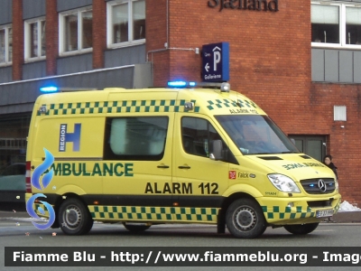 Mercedes-Benz Sprinter III serie
Danmark - Danimarca
Falck Ambulance
Parole chiave: Mercedes-Benz Sprinter_IIIserie Ambulanza