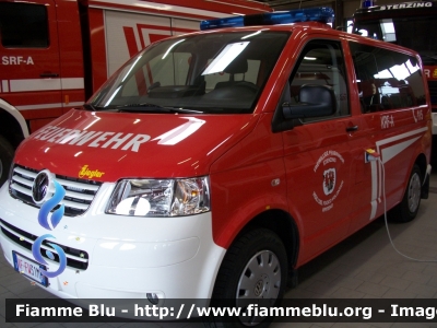 Volkswagen Transporter T5
Vigili del Fuoco Volontari di Vipiteno (BZ)
Freiwillige Feuerwehr Sterzing (BZ)
VF FW 31M
Parole chiave: Volkswagen Transporter_T5 VFFW31M