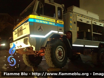 Iveco 80-16
Protezione Civile
Associazione "Ver Sud Pontino" Formia (LT)
Parole chiave: Iveco 80-16