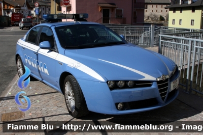 Alfa Romeo 159
Polizia di Stato 
Squadra Volante
POLIZIA H9230
Parole chiave: alfa-romeo 159 poliziah9230