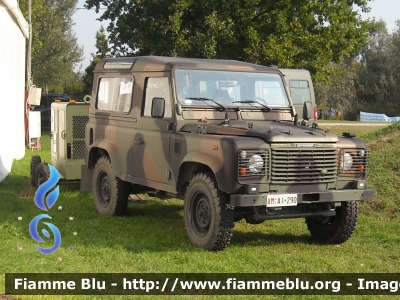 Land Rover Defender 90
Aeronautica Militare 
AM AI 290
Parole chiave: Land-Rover Defender_90 AMAI290