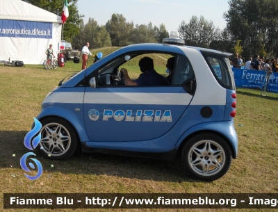 Smart Fortwo II serie
Polizia di Stato
esemplare unico in dotazione alla Questura di Ferrara
POLIZIA B0467
Parole chiave: Smart Fortwo_IIserie POLIZIAB0467