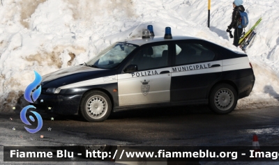 Alfa Romeo 146 II serie
Corpo Polizia Muncipale di Trento - Monte Bondone
Parole chiave: Alfa-Romeo 146_IIserie