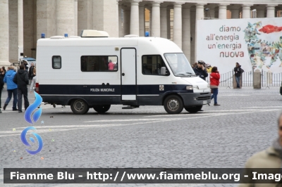 Fiat Ducato II serie
Polizia Municipale Roma
Parole chiave: Fiat Ducato_IIserie