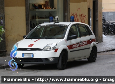 Ford Fiesta V serie
Polizia Municipale Firenze
Parole chiave: Ford Fiesta_Vserie