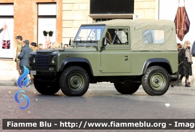 Land Rover Defender 90
Esercito Italiano
Parole chiave: Land-Rover Defender_90